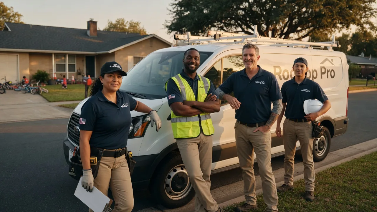 Roof Repair in Lexington, GA near me